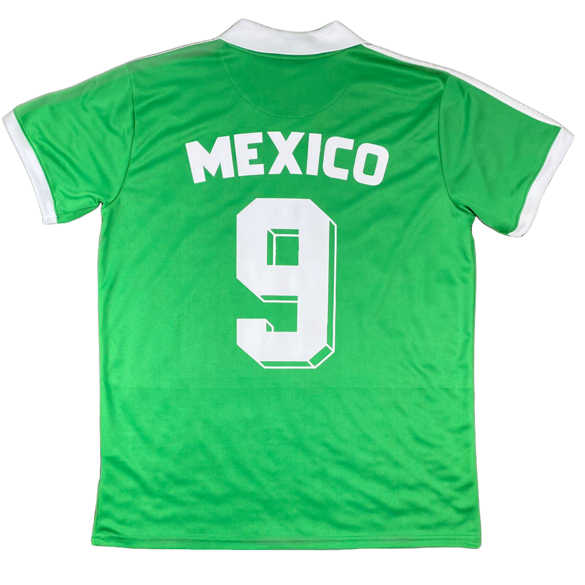 1986 Mexico Retro Jersey 