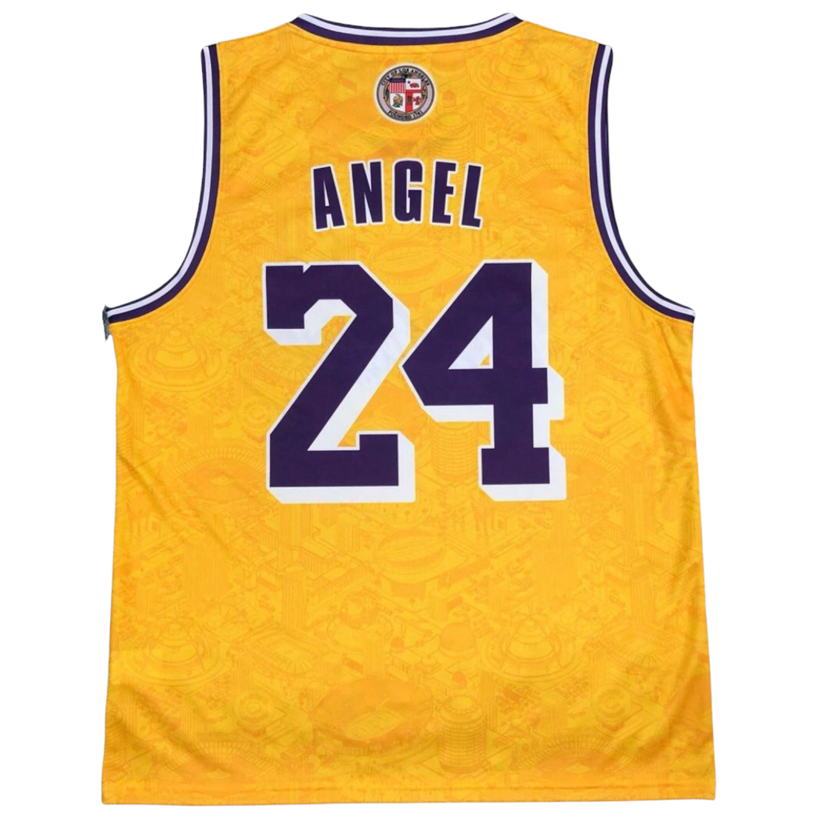 Jersey number clearance 24 basketball